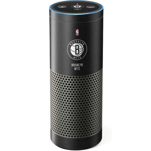 NBA Brooklyn Nets Distressed Amazon Echo Skin