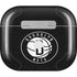 NBA Brooklyn Nets Distressed Apple AirPods (3rd Gen 2021) Skin
