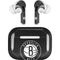 NBA Brooklyn Nets Distressed AirPods Skins
