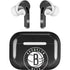 NBA Brooklyn Nets Distressed AirPods Skins