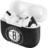 NBA Brooklyn Nets Distressed AirPods Skins