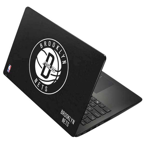 NBA Brooklyn Nets Distressed Asus X502CA 15.6 Skin