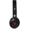 NBA Brooklyn Nets Distressed Beats Solo 2 Wireless Skin