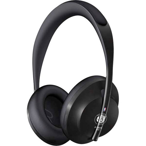 NBA Brooklyn Nets Distressed Bose Noise Cancelling Headphones 700 Skin