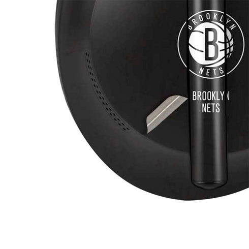 NBA Brooklyn Nets Distressed Bose Noise Cancelling Headphones 700 Skin