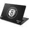 NBA Brooklyn Nets Distressed Dell Chromebook Skin
