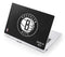 NBA Brooklyn Nets Distressed Acer Chromebook Skin