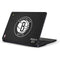 NBA Brooklyn Nets Distressed Samsung Chromebook Skin