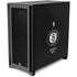 NBA Brooklyn Nets Distressed Corsair 4000D Tempered Glass Mid-Tower ATX Case Skin