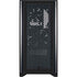 NBA Brooklyn Nets Distressed Corsair 4000D Tempered Glass Mid-Tower ATX Case Skin