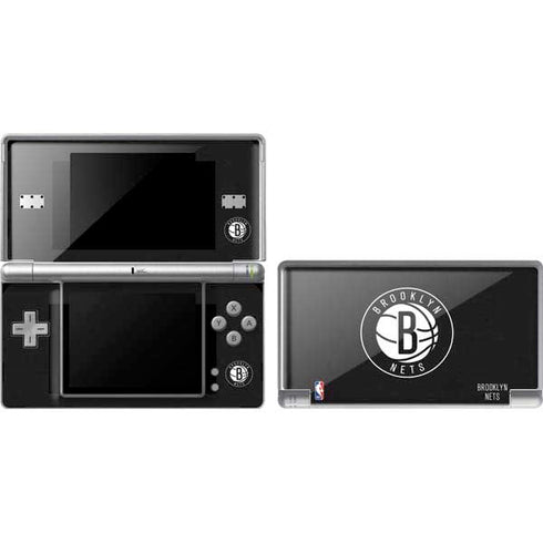 NBA Brooklyn Nets Distressed DS Lite Skin