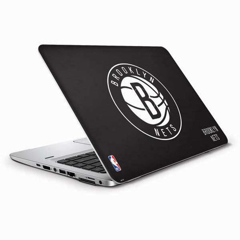 NBA Brooklyn Nets Distressed HP Elitebook Skin