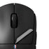 NBA Brooklyn Nets Distressed G Pro Wireless Gaming Mouse Skin