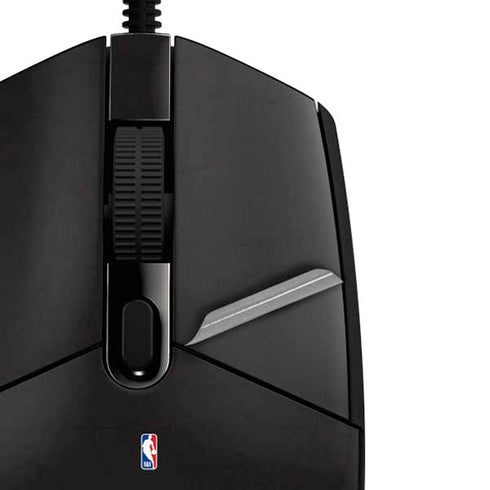 NBA Brooklyn Nets Distressed G203 Prodigy RGB Wired Gaming Mouse Skin