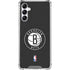 NBA Brooklyn Nets Distressed Gabb Phone 4 Clear Case