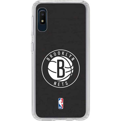 NBA Brooklyn Nets Distressed Galaxy Cases