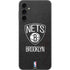 NBA Brooklyn Nets Distressed Galaxy A14 5G Skin