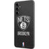 NBA Brooklyn Nets Distressed Galaxy A14 5G Skin