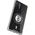 NBA Brooklyn Nets Distressed Galaxy A51 5G Clear Case