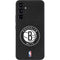 NBA Brooklyn Nets Distressed Galaxy A54 5G Skin