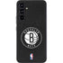 NBA Brooklyn Nets Distressed Galaxy A54 5G Skin