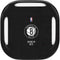NBA Brooklyn Nets Distressed Galaxy Buds Live Skin