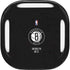 NBA Brooklyn Nets Distressed Galaxy Buds Live Skin