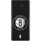 NBA Brooklyn Nets Distressed Galaxy Note 8 Skin