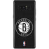 NBA Brooklyn Nets Distressed Galaxy Note 8 Skin