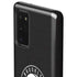 NBA Brooklyn Nets Distressed Galaxy Note20 5G Pro Case