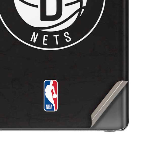 NBA Brooklyn Nets Distressed Galaxy Note20 5G Skin
