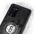 NBA Brooklyn Nets Distressed Galaxy Note20 5G Waterproof Case