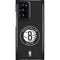 NBA Brooklyn Nets Distressed Galaxy Note20 Ultra 5G Lite Case