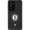 NBA Brooklyn Nets Distressed Galaxy Note20 Ultra 5G Waterproof Case