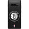 NBA Brooklyn Nets Distressed Galaxy S10 Plus Skin