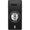 NBA Brooklyn Nets Distressed Galaxy S10 Skin