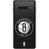 NBA Brooklyn Nets Distressed Galaxy S10 Skin