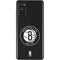 NBA Brooklyn Nets Distressed Galaxy S20 Fan Edition Skin