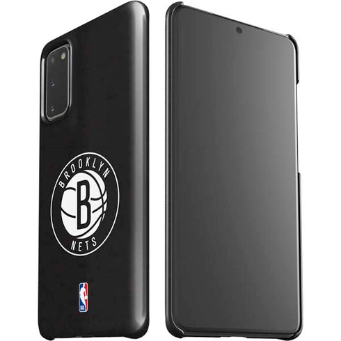 NBA Brooklyn Nets Distressed Galaxy S20 Lite Case
