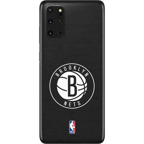 NBA Brooklyn Nets Distressed Galaxy S20 Plus Skin