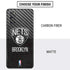 NBA Brooklyn Nets Distressed Galaxy S20 Skin