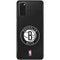 NBA Brooklyn Nets Distressed Galaxy S20 Skin