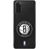 NBA Brooklyn Nets Distressed Galaxy S20 Skin