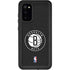 NBA Brooklyn Nets Distressed Galaxy S20 Waterproof Case