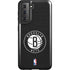 NBA Brooklyn Nets Distressed Galaxy S21 5G Pro Case
