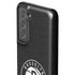 NBA Brooklyn Nets Distressed Galaxy S21 5G Pro Case