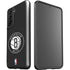 NBA Brooklyn Nets Distressed Galaxy S21 5G Pro Case