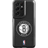 NBA Brooklyn Nets Distressed Galaxy S21 Ultra 5G Pro Case