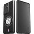 NBA Brooklyn Nets Distressed Galaxy S21 Ultra 5G Pro Case