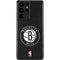 NBA Brooklyn Nets Distressed Galaxy S21 Ultra 5G Skin